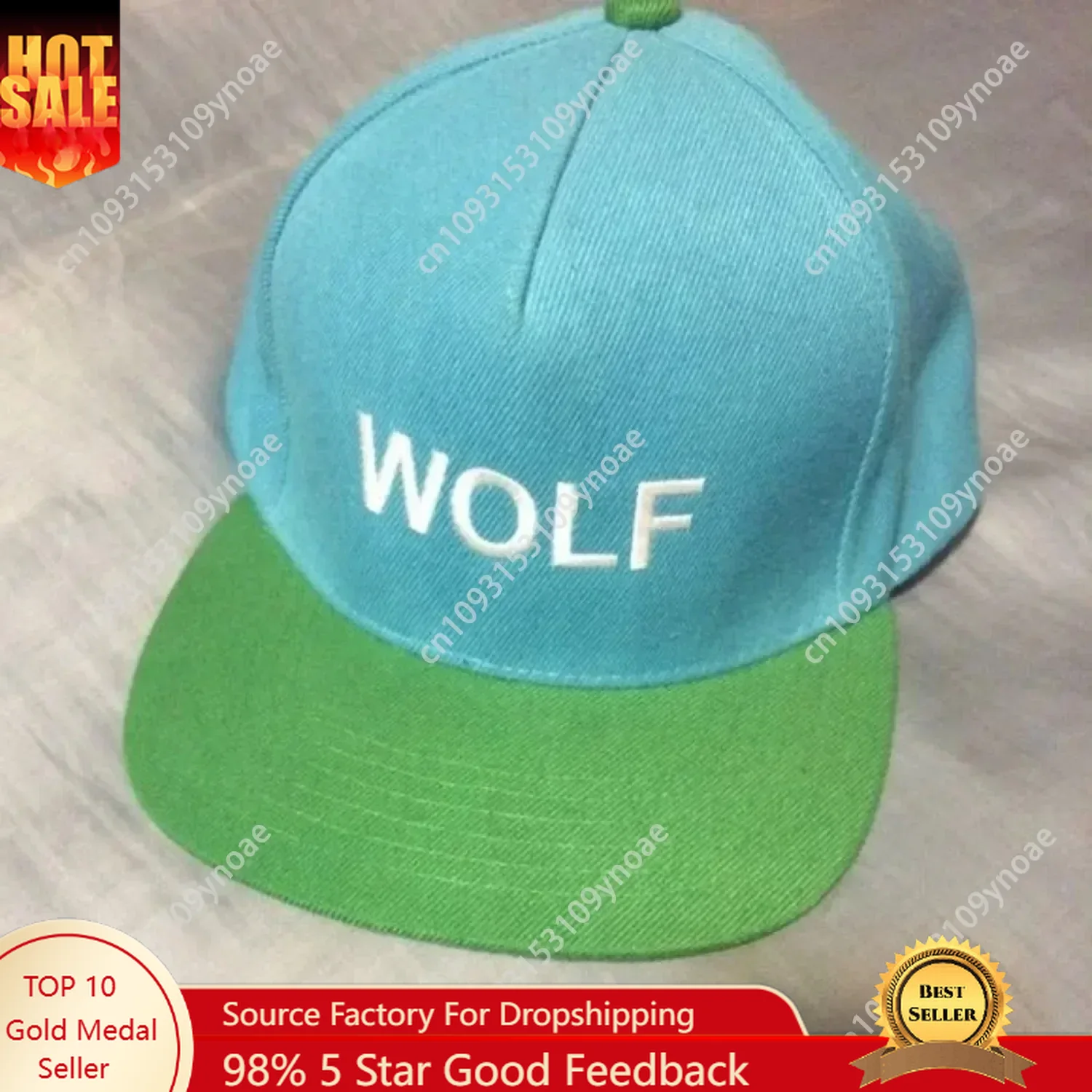 Dad Hat Cotton - Бейсболки Tylers Cap: модные кепки в