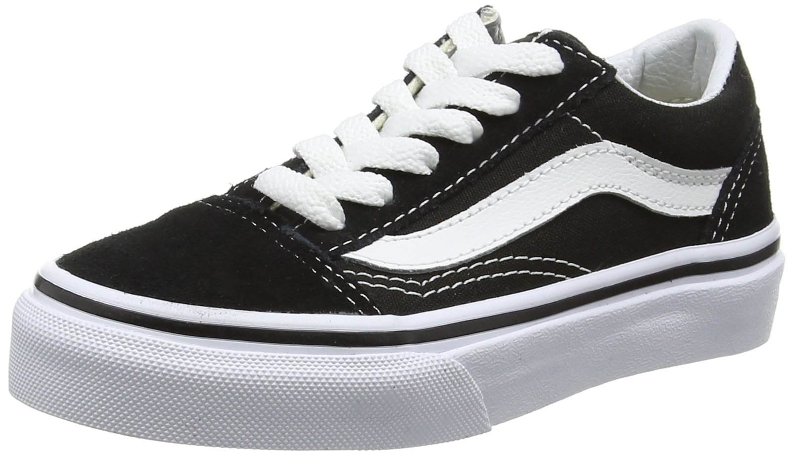 Vans Shoes Old Skool - Детские кеды Vans Old Skool для