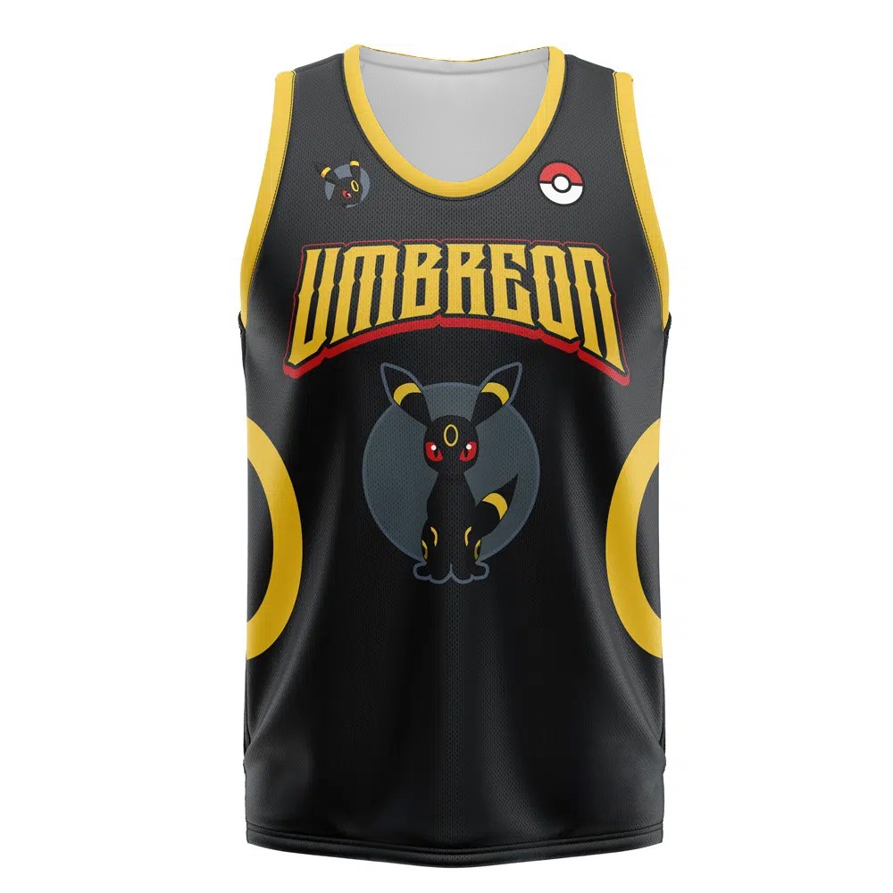Running Cap Lightweight - Bandai Pokémon Баскетбольная майка Аниме 3D