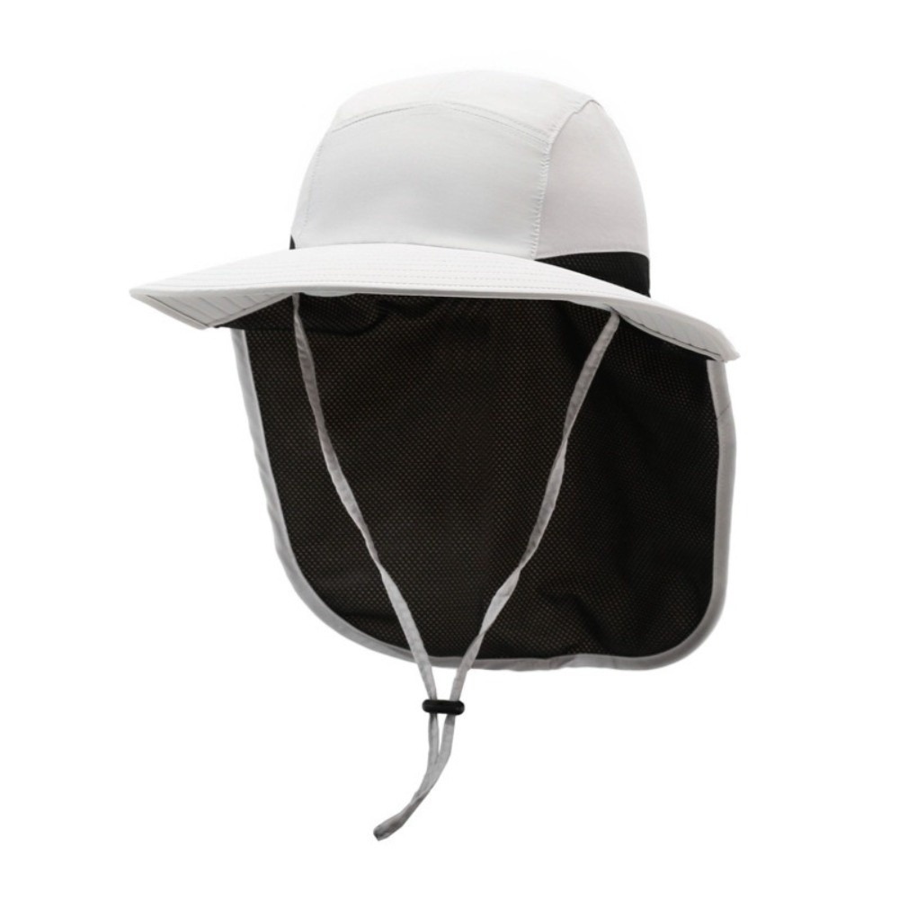 Bucket Hat Cotton - Модная широкополая пляжная шляпа от солнца