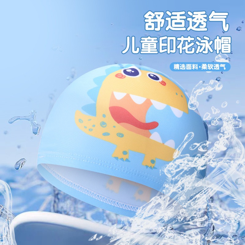 Детская шапочка для плавания с – обзор и цена Swim Hat Silicone