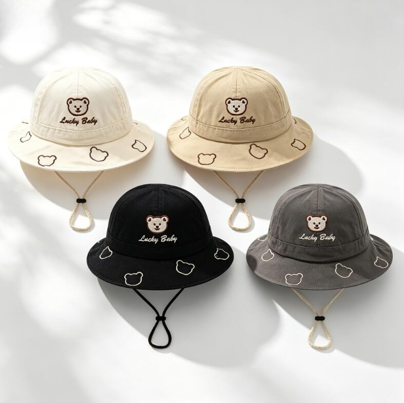 Детская панама с милым мультяш – обзор и цена Bucket Hat Cotton