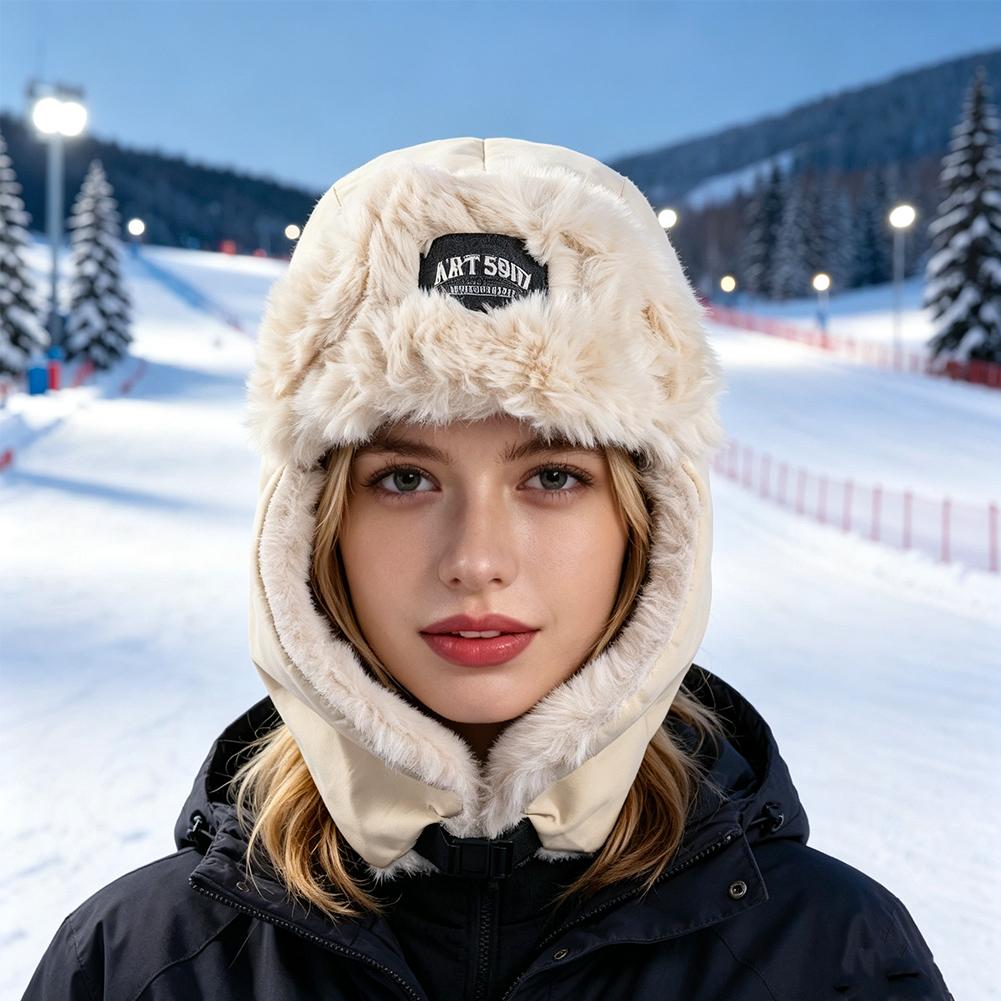 Зимняя шапка-ушанка с подкладк – обзор и цена Winter Trapper Hat