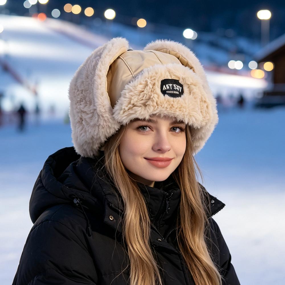 Зимняя шапка-ушанка с подкладк – обзор и цена Winter Trapper Hat