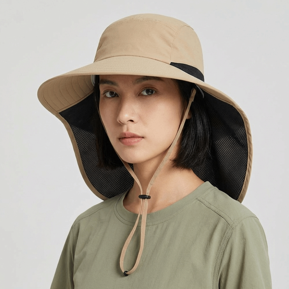 Модная широкополая панама для  – обзор и цена Bucket Hat Cotton