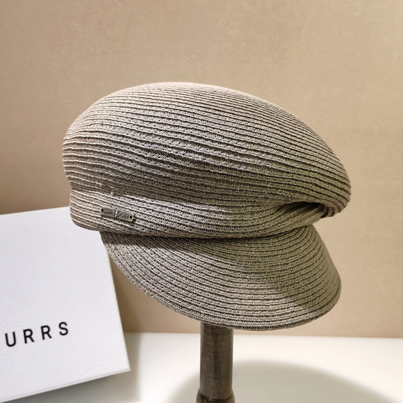 Новинка 2023, женские летние ш – обзор и цена Newsboy Cap Ivy