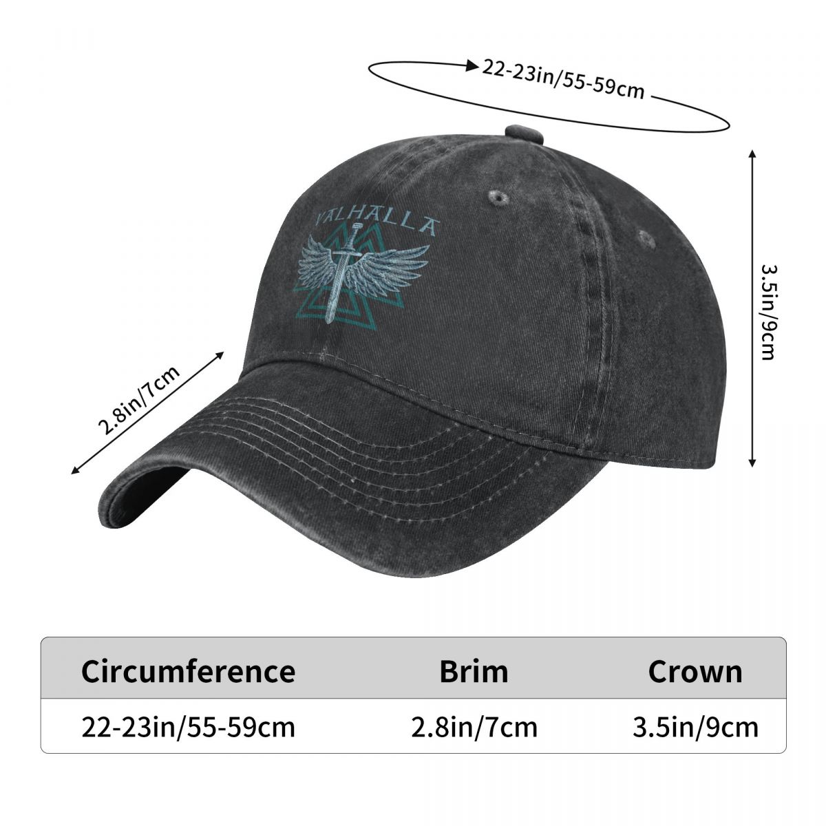 Мужская бейсболка с эффектом п – обзор и цена Golf Cap Dad