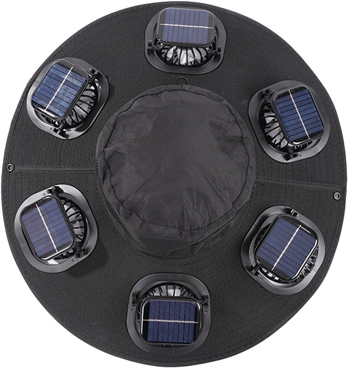 Солнечная кепка с 6 вентилятор – обзор и цена Visor Sun Hat