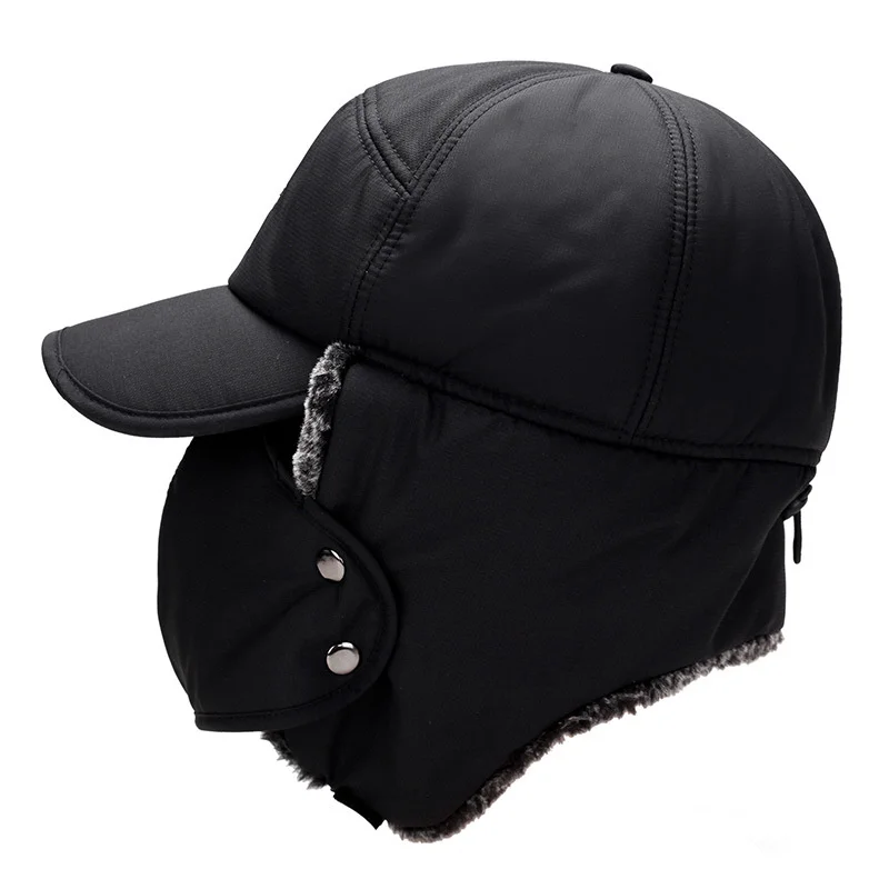 Зимняя теплая ветрозащитная ша – обзор и цена Winter Trapper Hat