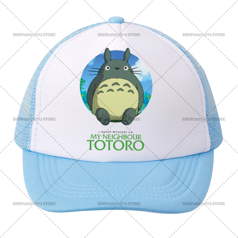Бейсболка Totoro для женщин, м – обзор и цена Trucker Cap Mesh