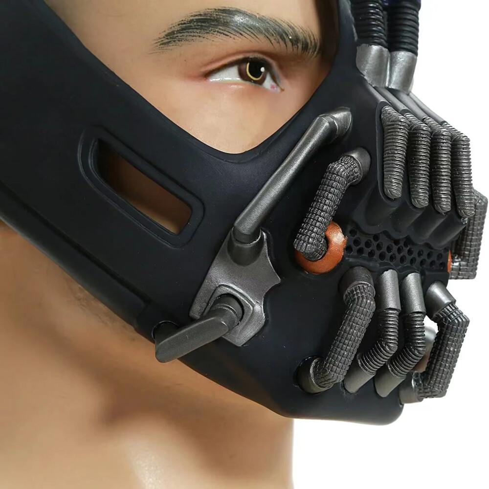 Маска-шлем Бэйна из фильма «Тё – обзор и цена Skull Cap Helmet Liner