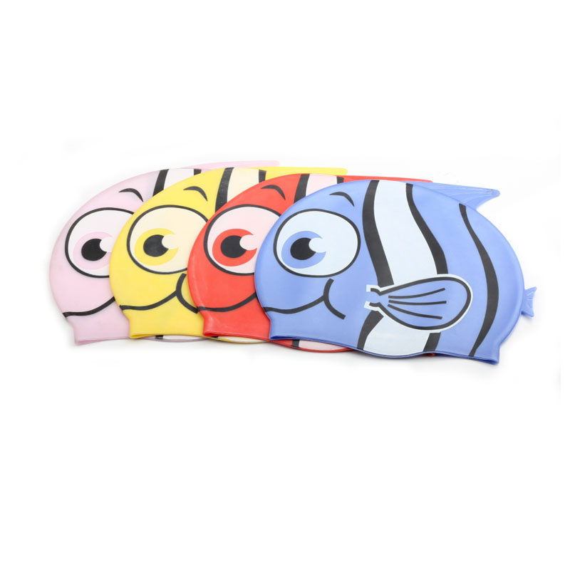 Одежда для мальчиков и девочек – обзор и цена Swim Hat Silicone