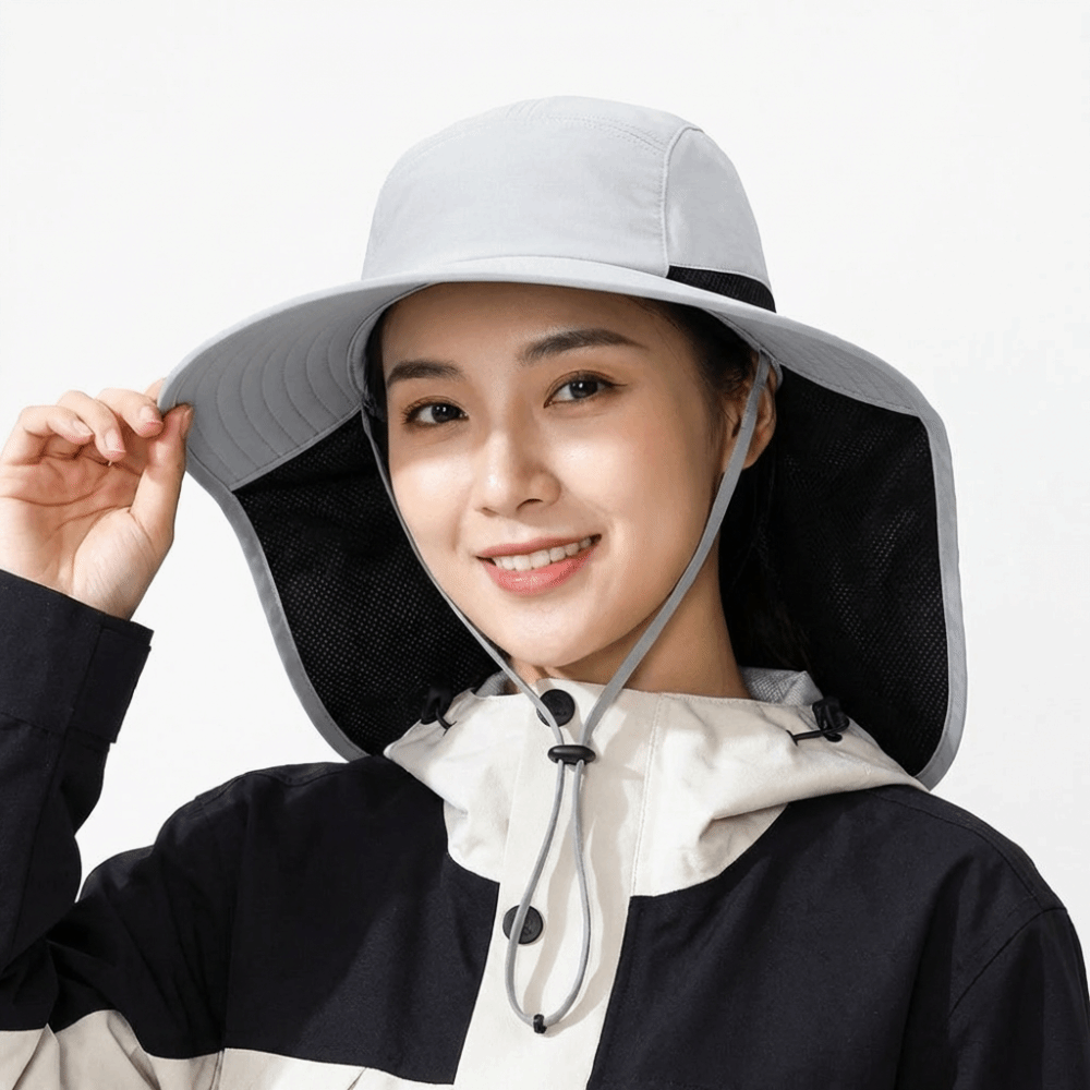 Простая широкополая пляжная шл – обзор и цена Bucket Hat Cotton