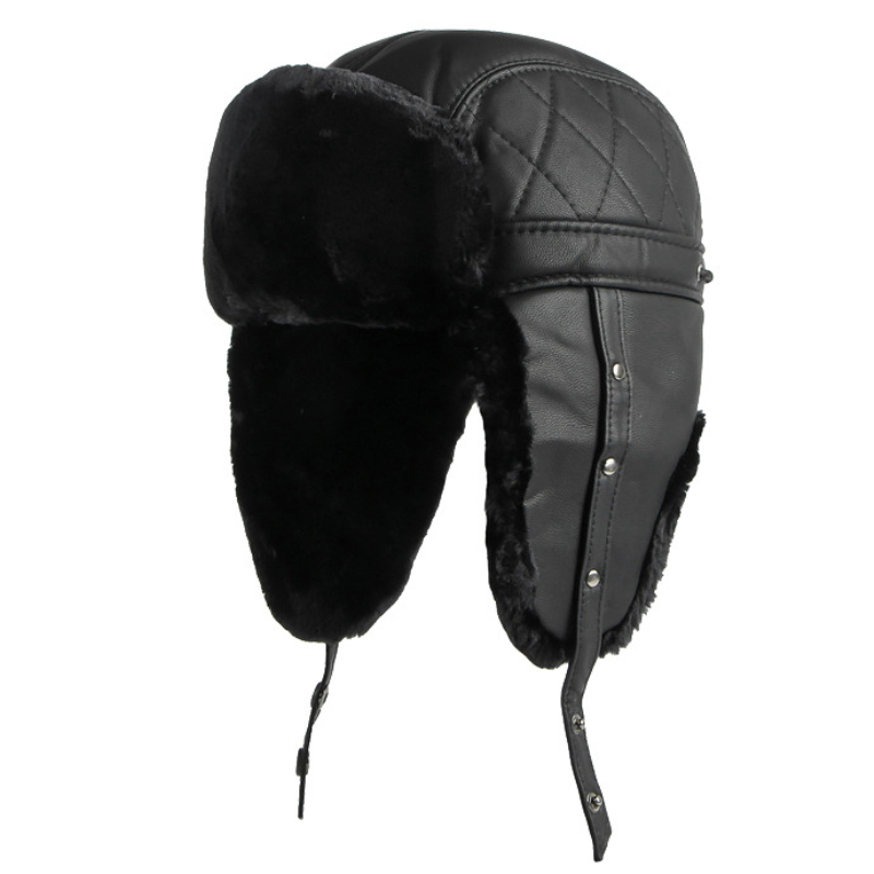 HT4002 Новая русская шапка из  – обзор и цена Winter Trapper Hat