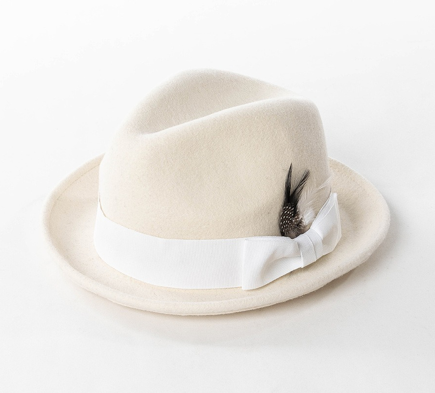 USPOP зимняя шерстяная шляпа-ф – обзор и цена Fedora Hat Wool