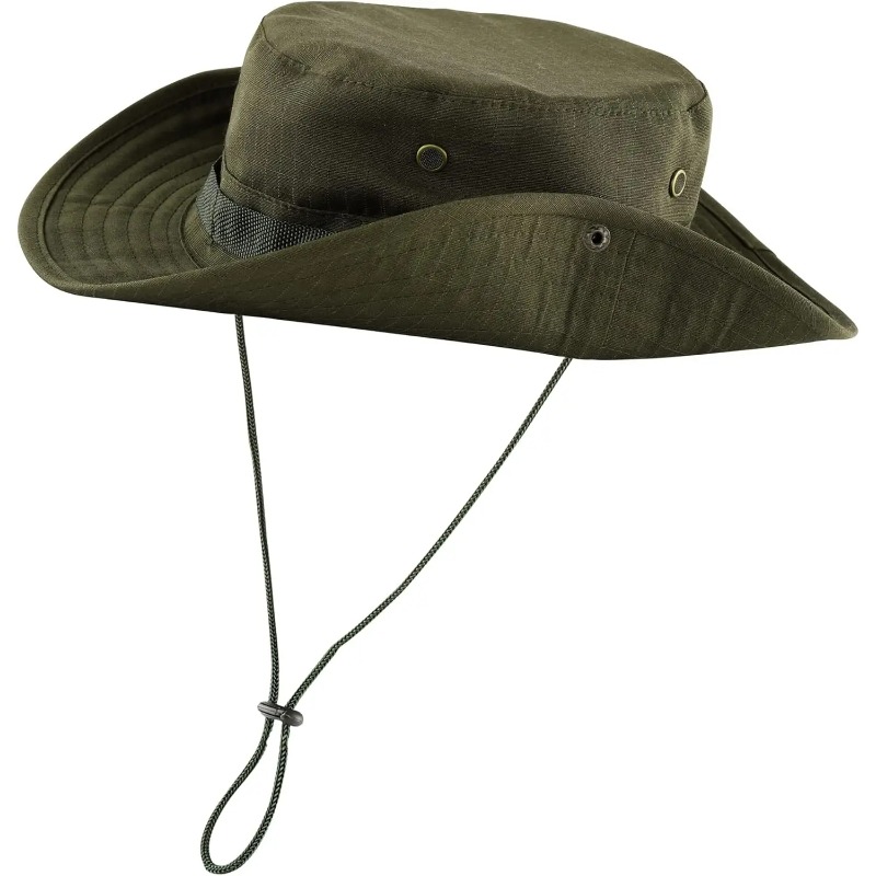 Камуфляжная тактическая панама – обзор и цена Boonie Hat Tactical