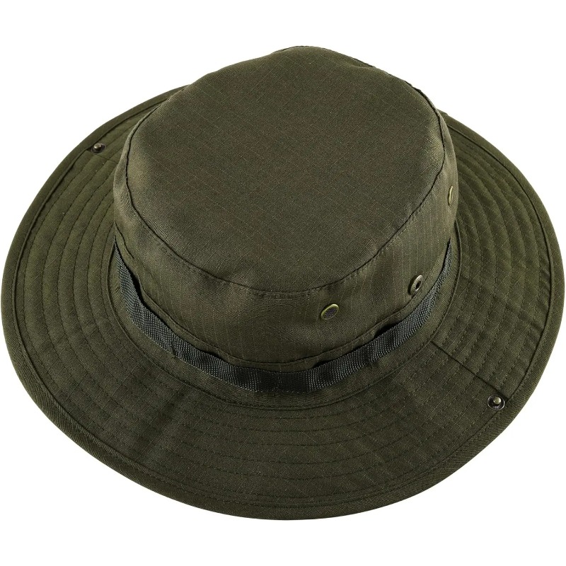 Камуфляжная тактическая панама – обзор и цена Boonie Hat Tactical