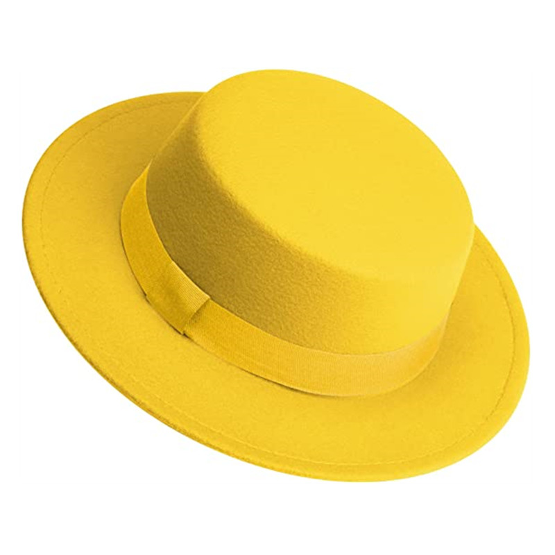 Мужская и женская белая фетров – обзор и цена Fedora Hat Wool