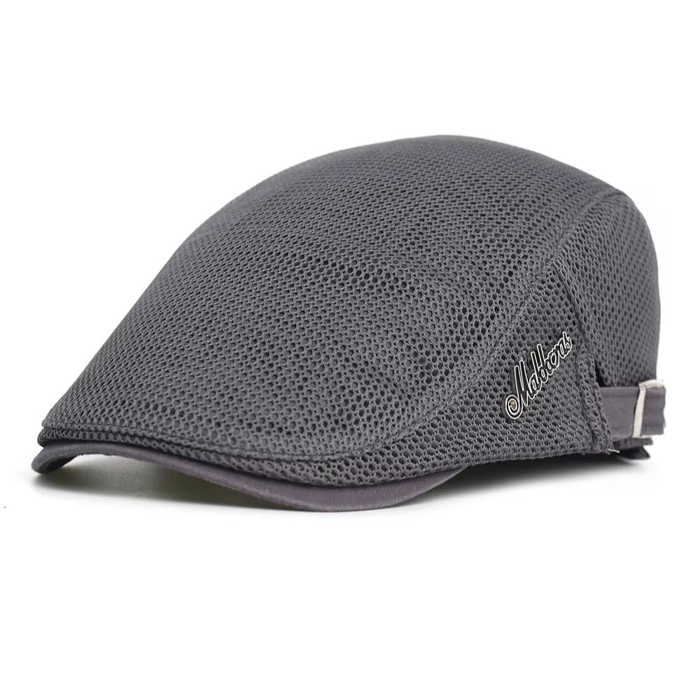 Весенне-летние дышащие кепки-г – обзор и цена Newsboy Cap Ivy