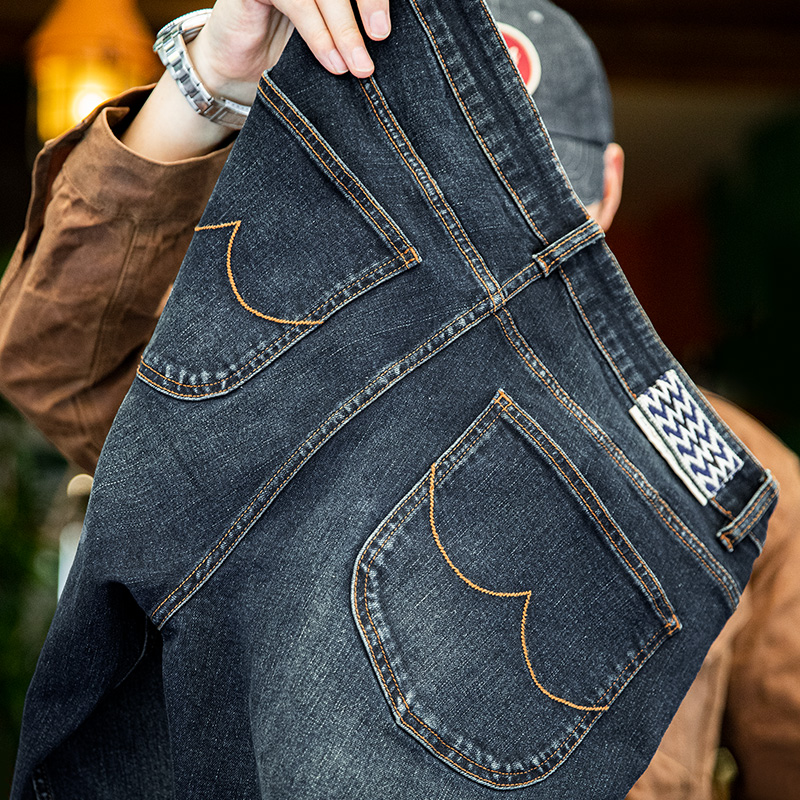 Мужские винтажные прямые джинс – обзор и цена Levis Jeans 501