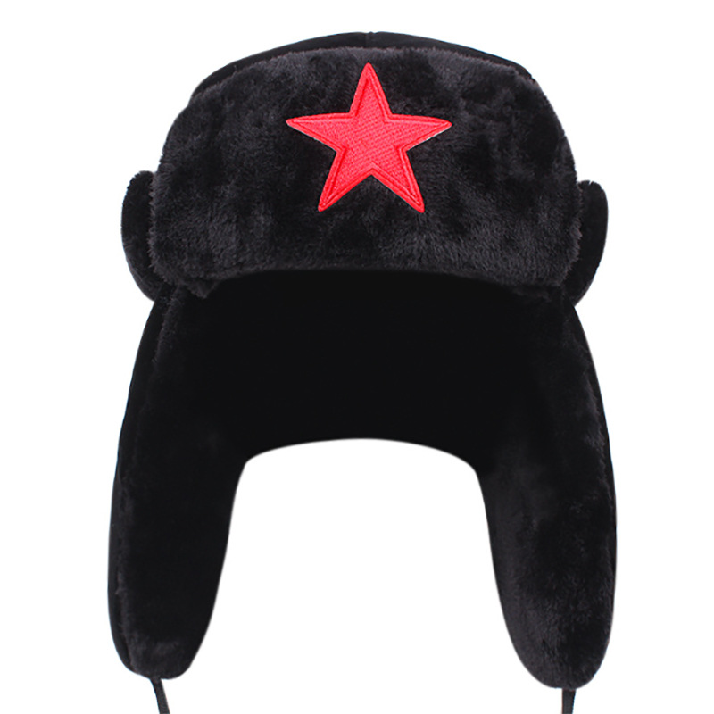 Зимняя велосипедная ветрозащит – обзор и цена Winter Trapper Hat