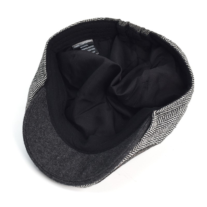 Высококачественная классическа – обзор и цена Newsboy Cap Ivy