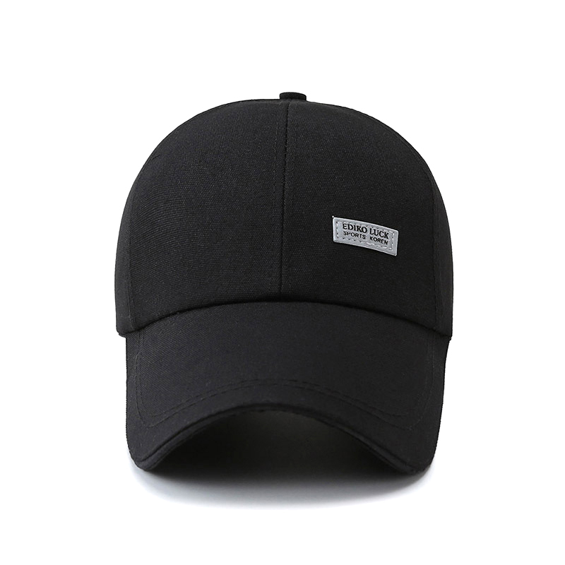 1 шт., бейсболка с длинными по – обзор и цена Dad Hat Cotton