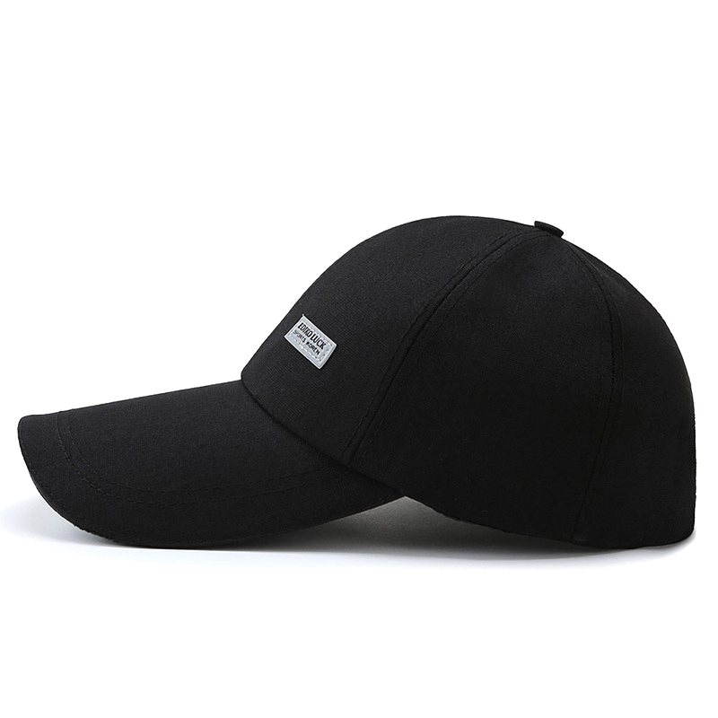 1 шт., бейсболка с длинными по – обзор и цена Dad Hat Cotton