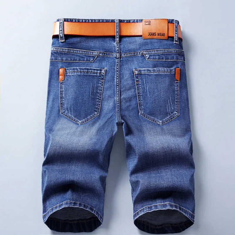 Джинсовые шорты, мужские летни – обзор и цена Levis Jeans 501