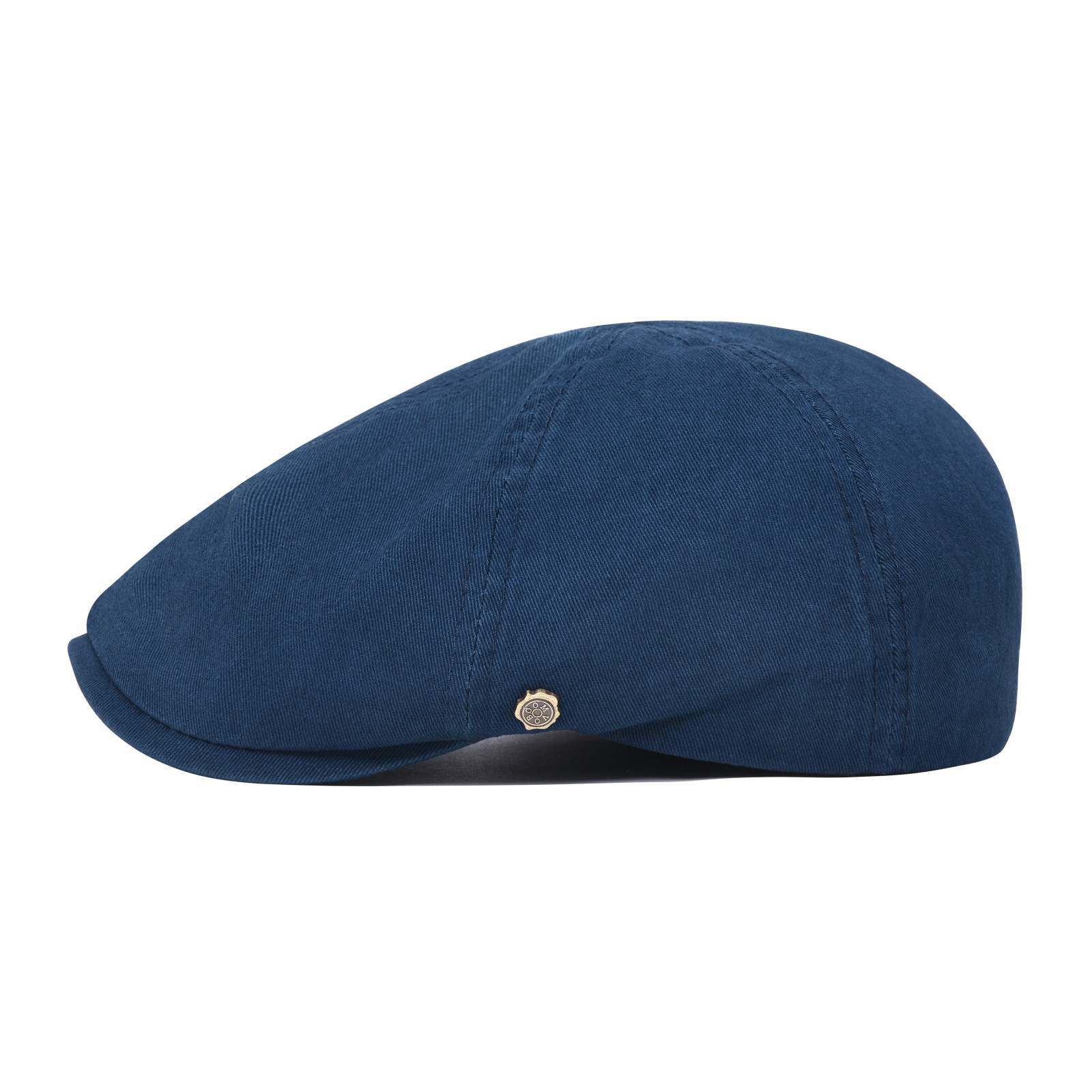 VOBOOM классическая хлопковая  – обзор и цена Newsboy Cap Ivy
