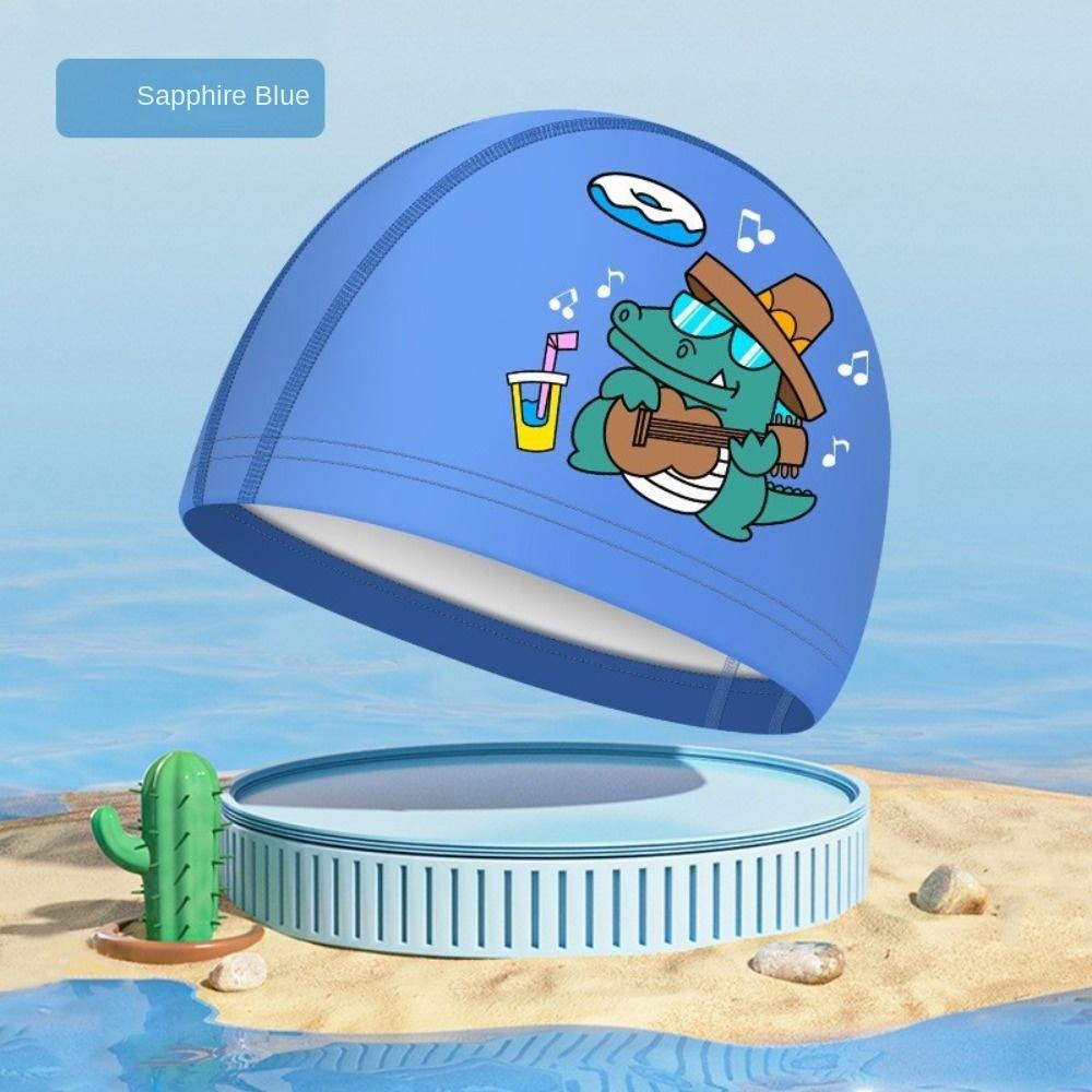 Шапочки для плавания с полиуре – обзор и цена Swim Hat Silicone