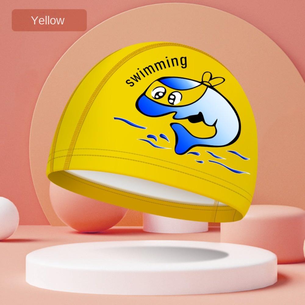 Шапочки для плавания с полиуре – обзор и цена Swim Hat Silicone