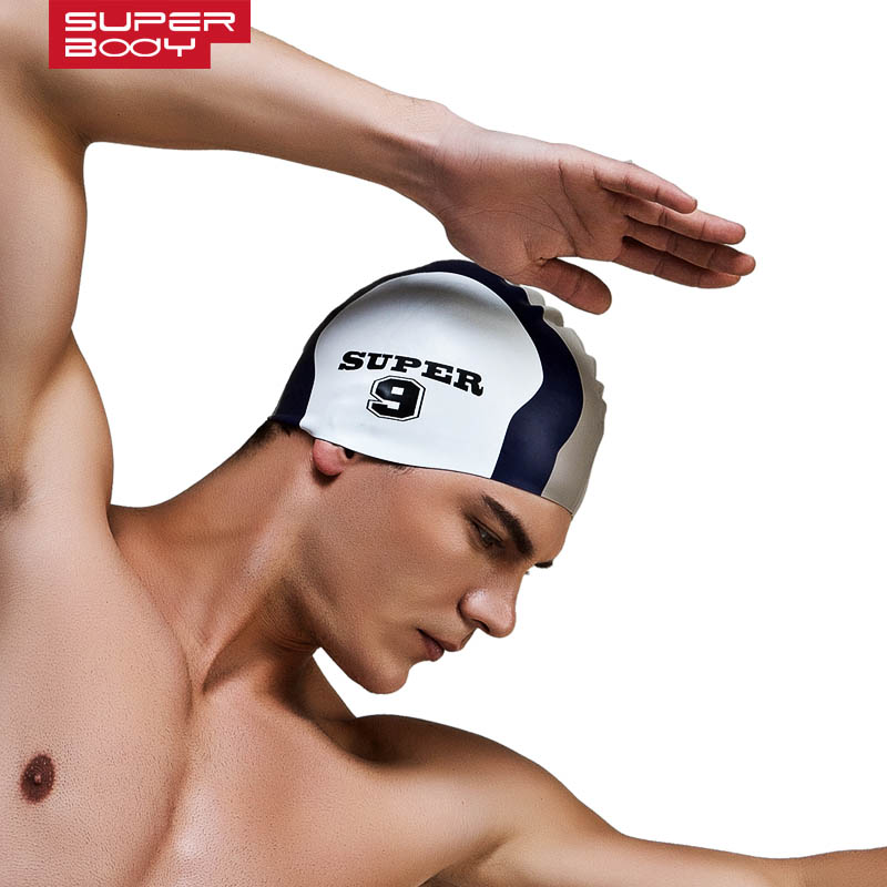Летние силиконовые шапочки для – обзор и цена Swim Hat Silicone