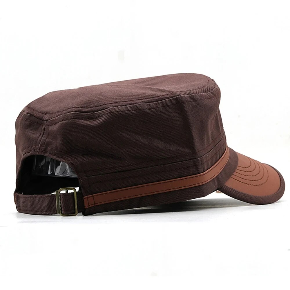 Повседневная кадетская шляпа,  – обзор и цена Dad Hat Cotton