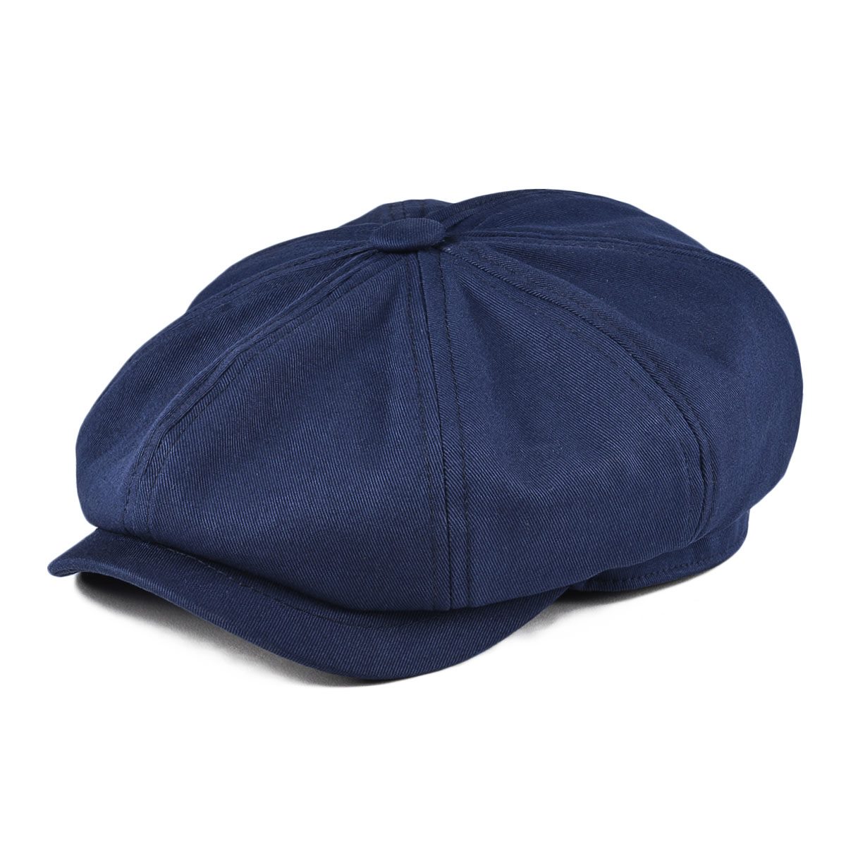 Мужская кепка-газетчица BOTVEL – обзор и цена Newsboy Cap Ivy