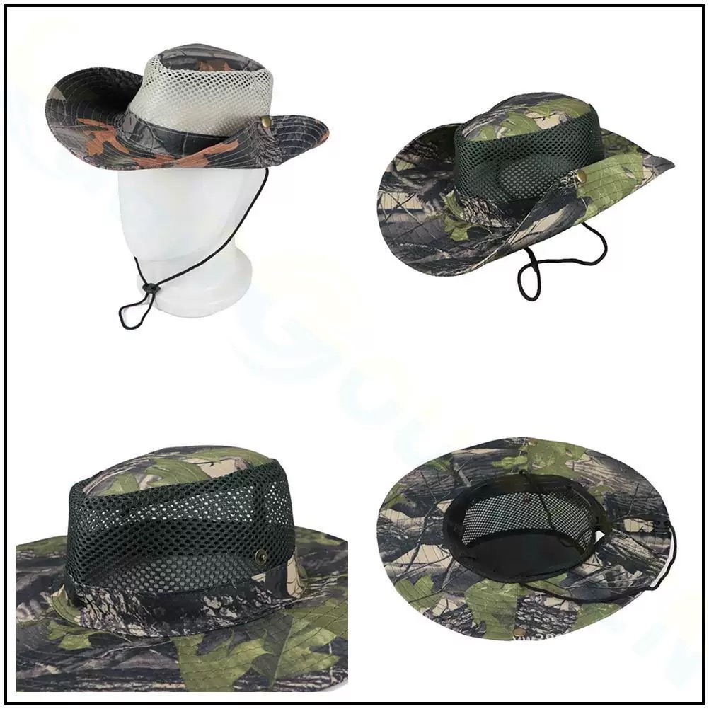 Военная шляпа Boonie, летняя к – обзор и цена Boonie Hat Tactical