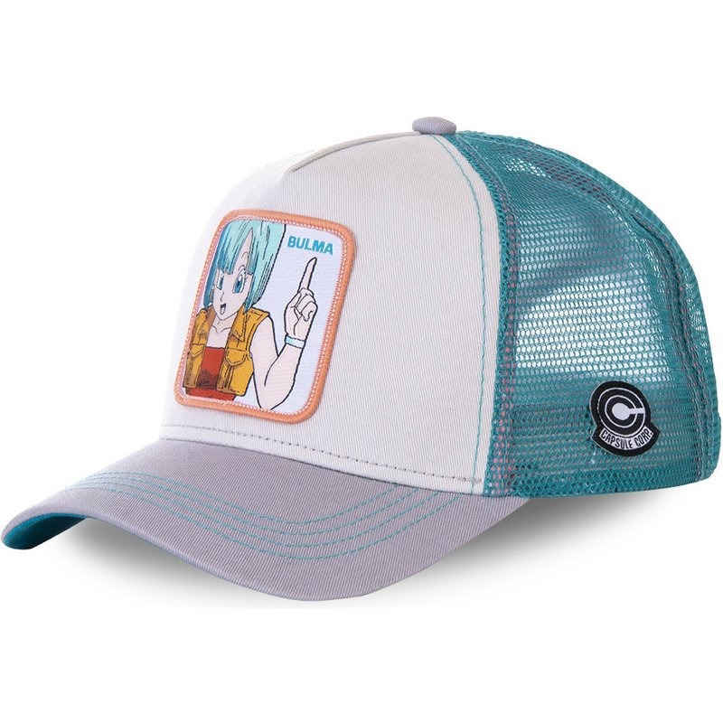 Кепка Сон Гоку из м/ф «Дракони – обзор и цена Trucker Cap Mesh