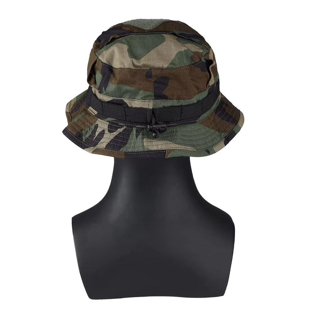 Emersognear с короткими полями – обзор и цена Boonie Hat Tactical