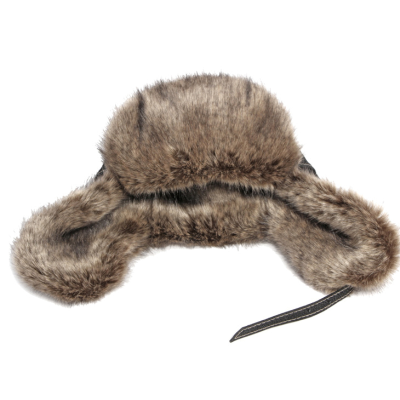 HT4098 Русская шапка, толстая  – обзор и цена Winter Trapper Hat