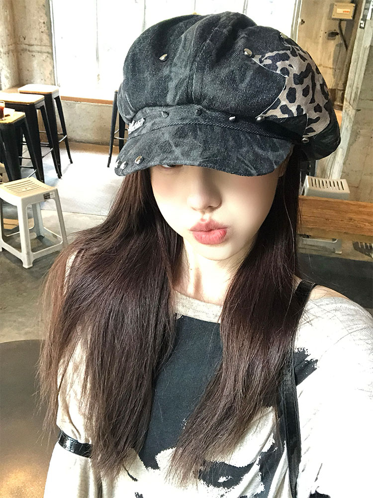 Y2K персонализированные береты – обзор и цена Dad Hat Cotton