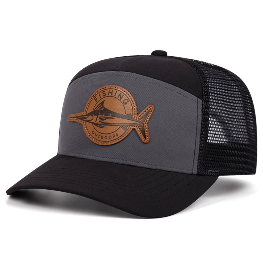 Летняя бейсболка с принтом аку – обзор и цена Trucker Cap Mesh